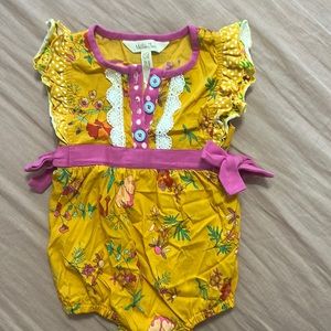 Matilda Jane Romper